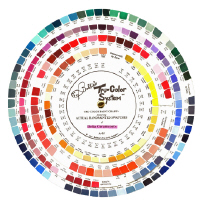 Delta paint wheel