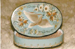 Bavarian Dove Box