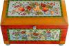 Fruit and Flowers Chest front