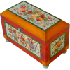Fruit and Flowers Chest right side